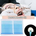 thumbnail image 2 of - Dental Sticky Sticks Adhesive Tip Applicators Orthodontics Lab Blue F5K3, 2 of 9