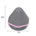 thumbnail image 6 of Massage Cone with Suction Cup for Back, Waist, Neck Myofascial Release, Deep Muscle, Sore Muscles, Muscle Knots, Pain Relief, 6 of 8