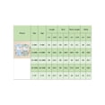 thumbnail image 6 of Suealasg Toddler Boys Clothes 6M 1T 2T 3T Short Sleeve Contrast Color T-Shirt Tops and Drawstring Shorts Sets 2Pcs Baby Boy Summer Casual Outfits, 6 of 6