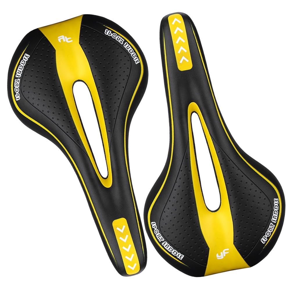 Selle de vélo en Gel creux confortable vtt montagne vélo de