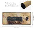 thumbnail image 5 of Cmhoo XXL Professional Large Mouse Pad & Computer Game Mouse Mat (35.4x15.7x0.1IN, Boat), 5 of 5