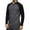 Dark Gray, variant on VJATTWR Men's Long Sleeve Scent Control T-Shirt, Size Xl