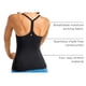 thumbnail image 4 of Remera CRZ YOGA sin costuras con espalda racer y top con sostén incorporado XL, 4 of 8
