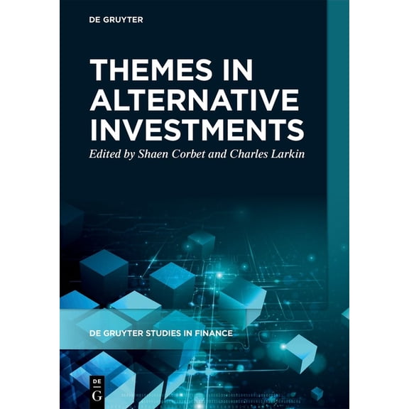 de Gruyter Studies in Finance Themes in Alternative Investments, Book 1, (Hardcover)