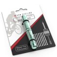 thumbnail image 1 of ¡Kit de reparación de neumáticos sin cámara KOM Cycling para bicicletas 8 colores! Repara pinchazos en neumáticos de bicicletas de montaña y de carretera. Incluye escariador de horquilla de reparación, 1 of 1