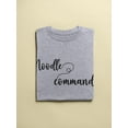 thumbnail image 3 of Noodle Command T-Shirt Men -Smartprints Designs, Male XX-Large, 3 of 4