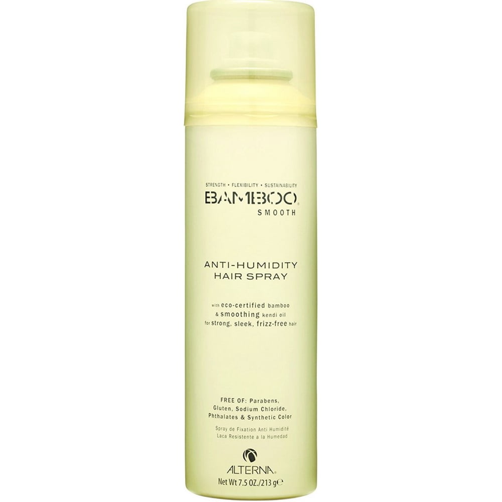 Alterna Alterna Bamboo Smooth AntiHumidity Hair Spray, 7.5 Oz