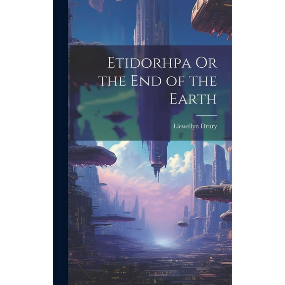 Etidorhpa Or the End of the Earth (Hardcover)