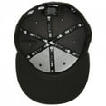thumbnail image 5 of Batman Hush Symbol New Era 59Fifty Fitted Hat-7 3/8 Fitted, 5 of 6