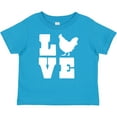 thumbnail image 3 of Inktastic Love Chickens Boys or Girls Baby T-Shirt, 3 of 5