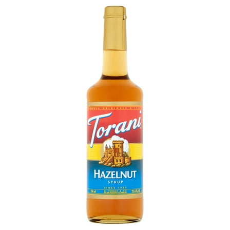 Torani Hazelnut Syrup, 25.4 fl oz