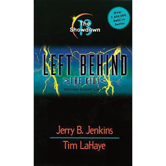 Pre-Owned The Showdown (Left Behind: The Kids #13) (Unknown) 084234294X 9780842342940