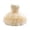 Light Yellow, variant on Girls Puffy Dress Party Tutu Gown For Girl Performance Birthday Celebration And Occasions Cat Dress for Kids