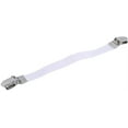 thumbnail image 4 of 4Pcs Sheet Straps Suspenders Band Adjustable Bed Corner Holder Elastic Fasteners Clips Grippers Mattress Pad Cover Fitted Sheet(White), 4 of 5
