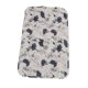 thumbnail image 2 of Cambiador de pañales portátil, impermeable, multifuncional, para viajes, para niñas y niños recién nacidos, 2 of 14