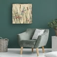 thumbnail image 5 of Trademark Fine Art Jade Reynolds Dancing Dragonflies I Canvas Wall Art - 24x24, 5 of 5