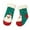 Green, variant on CPNG Toddler Girls Boys Fuzzy Christmas Socks with Grips Cotton kids Anti Skid Thermal Warm Slipper Fleece Slipper Socks Baby Winter Non Slip Fuzzy Sock