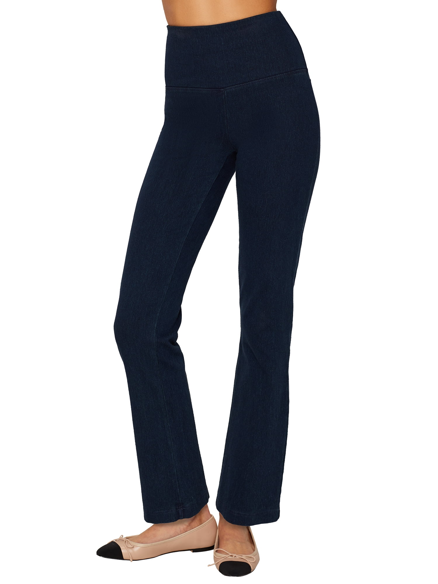 lysse denim straight leg