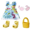 thumbnail image 1 of Traje Atuendo Baby Alive E7144AS00 para Muñecas Littles Diversión al Sol Baby Alive E7144AS00, 1 of 2