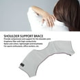thumbnail image 3 of Shoulder  Strap, Graphene Fiber Lightweight Dual Shoulder Brace S Size Multipurpose  for Office Workers, 3 of 8
