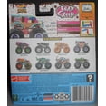 thumbnail image 4 of Hot Wheels Monster Trucks 1 Bad Scoop 1:64, 4 of 4