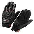 thumbnail image 1 of Guantes antiderrapante negro ALESSIA Proteccion Nudillos Talla XL, 1 of 2