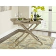 thumbnail image 4 of Linon Home Decor Trio Area Rug Collection, Beige and Blue, 8' x 10', 4 of 5
