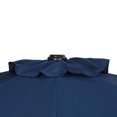 thumbnail image 4 of Demi-parasol Lanai de 9 pieds en polyester, 4 of 8