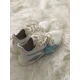 thumbnail image 5 of NEW* PU & MA Incite Off White/ Ivory-Light Blue Womens Size 8 192756-02, 5 of 6