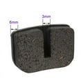 thumbnail image 5 of 4 Pair 2-Stroke Motorcycle Disc Brake Pads for 43cc 47cc 49cc Mini Children Bike, 5 of 6