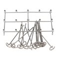 thumbnail image 4 of Air Fryer Rack For FOODI DZ201/401 Air Fryer Accessories Home, 4 of 9