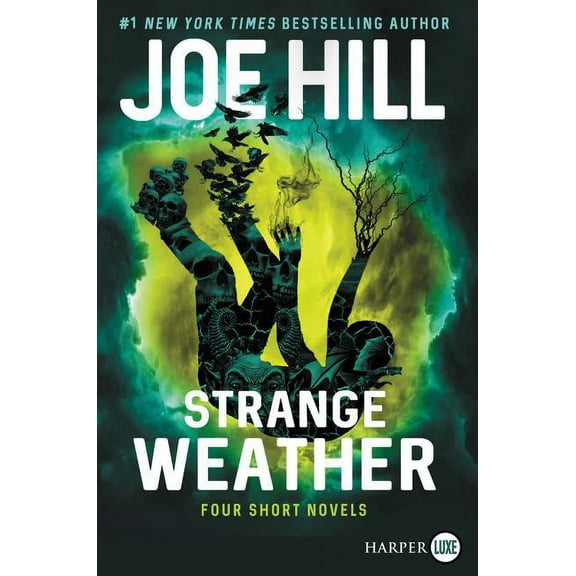 Strange Weather: Four Short Novels, (Paperback)