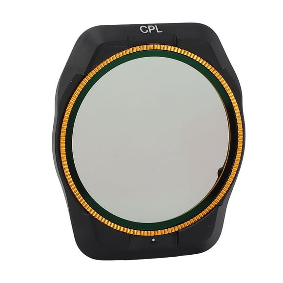 Drone CPL Lens Filter, Drone Filter Multi Coated for Air 3S