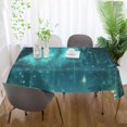 thumbnail image 5 of Yayeee Tablecloths for Rectangular Tables 60 x 108 inch Party Table Cover, Magical Forest, 5 of 6