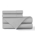 thumbnail image 3 of Johnson Home 500 Thread Count Liquid Cotton Sheet Sets, 3 of 6