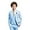 Sky Blue, variant on Lycody 3cps Boys Formal Slim Fit Suits Jacket Vest Pants from Toddler Kids for Gentleman Wedding Tuxedos OutfitElegant, Graduation ceremony