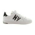 thumbnail image 6 of DKNY Abeni Women's Fashion Sneakers White/Snake Size 7 M, 6 of 8
