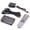 US, variant on RF to AV Signal Converter Box, TV Channel Selector RF Coax to RCA Video Adapter with Remote Control, Supports Full Standard for Cable TV Projector All Television Models