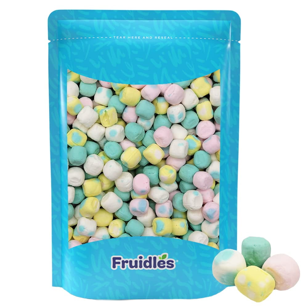 Colorful Pastel Buttermints, Bulk Mint Candies, After Dinner Mints