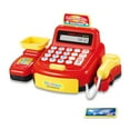 thumbnail image 1 of Toy Kids Cash Register Toy Calculable with Sound Lights Cash Register Toy A3, 1 of 5