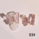thumbnail image 3 of Herramientas para decoración de uñas, diamantes de imitación, cristales, mariposas de cristal para uñas., 3 of 3