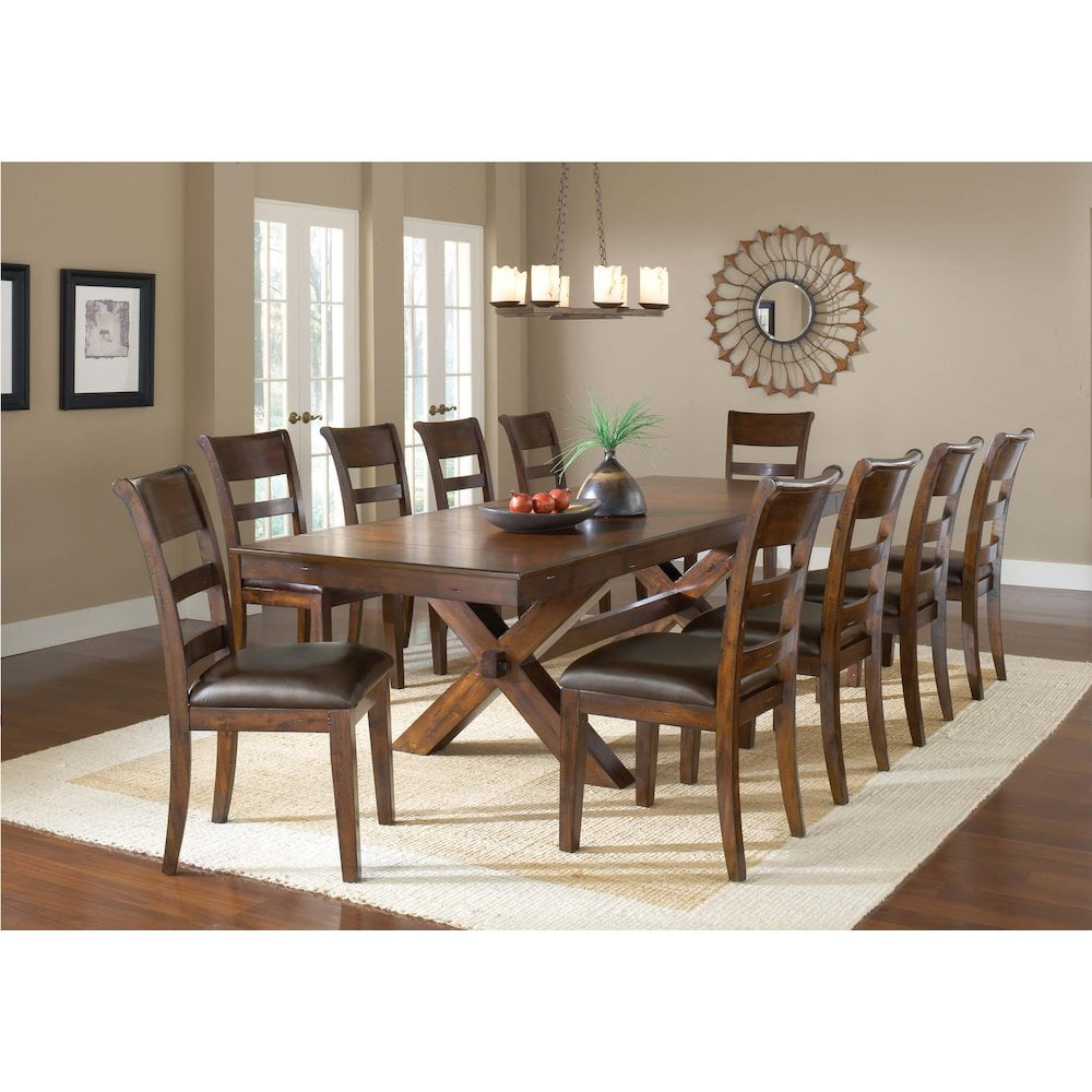 11 Piece Dining Set 11 Piece Dining Set