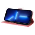 thumbnail image 4 of Funda tipo cartera GANGXUN para Vivo V50 Lite , diseño girasol, cuero PU, soporte, cierre magnético, tarjetero, 4 of 5
