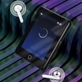 thumbnail image 4 of Peggybuy Lecteurs de Musique Portables 4/8/16/32 Go Compatibles Bluetooth 5.0 Mini Lecteurs de Musique, 4 of 9