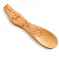 thumbnail image 7 of Sonbest Japanese Style Wooden Spoon Cute Cartoon Children Mini Spoon Ice Cream Desserts Wood Spoon Teaspoon Kitchen Accessories Style 4, 7 of 7