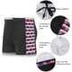 thumbnail image 3 of Bañador de secado rápido para hombre, ropa interior deportiva, calzoncillos bóxer con cordón, 3 of 7