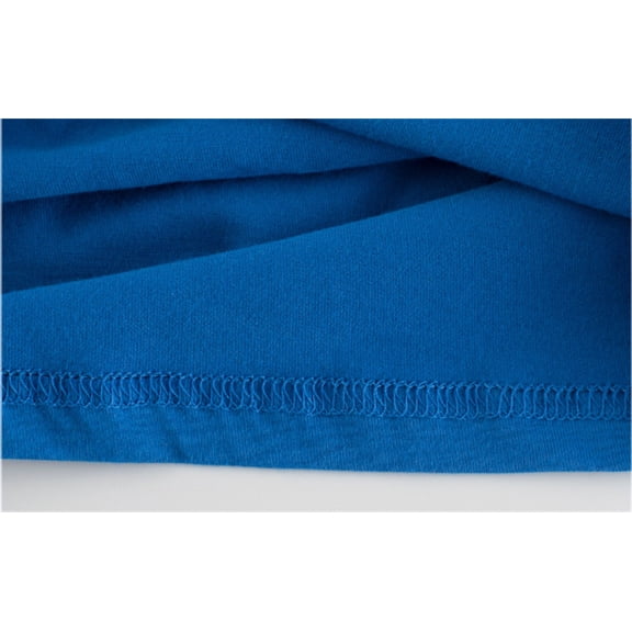 Vedolay Crop Tops For Teen Girls Boy Clothes Button Up Shirts Short Sleeve Tops Casual Summer Clothes,Blue 4-5 Years