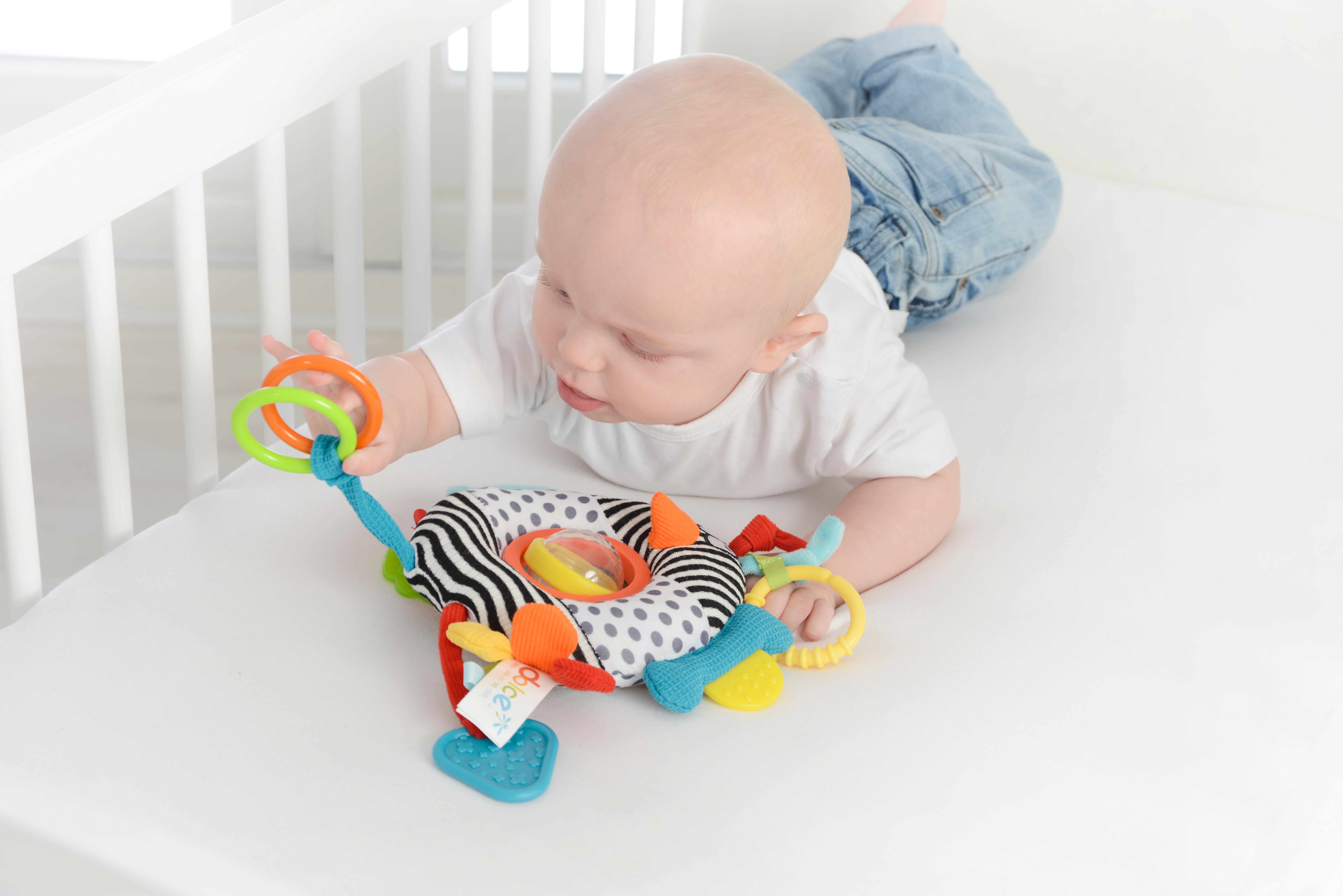 Dolce Flappy Bird Baby Toy