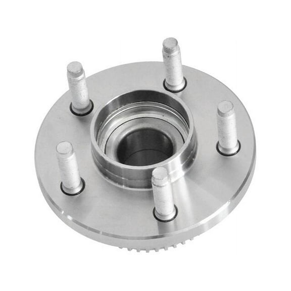 Front Wheel Hub Assembly - Compatible with 1997 - 2002 Lincoln Town Car 1998 1999 2000 2001
