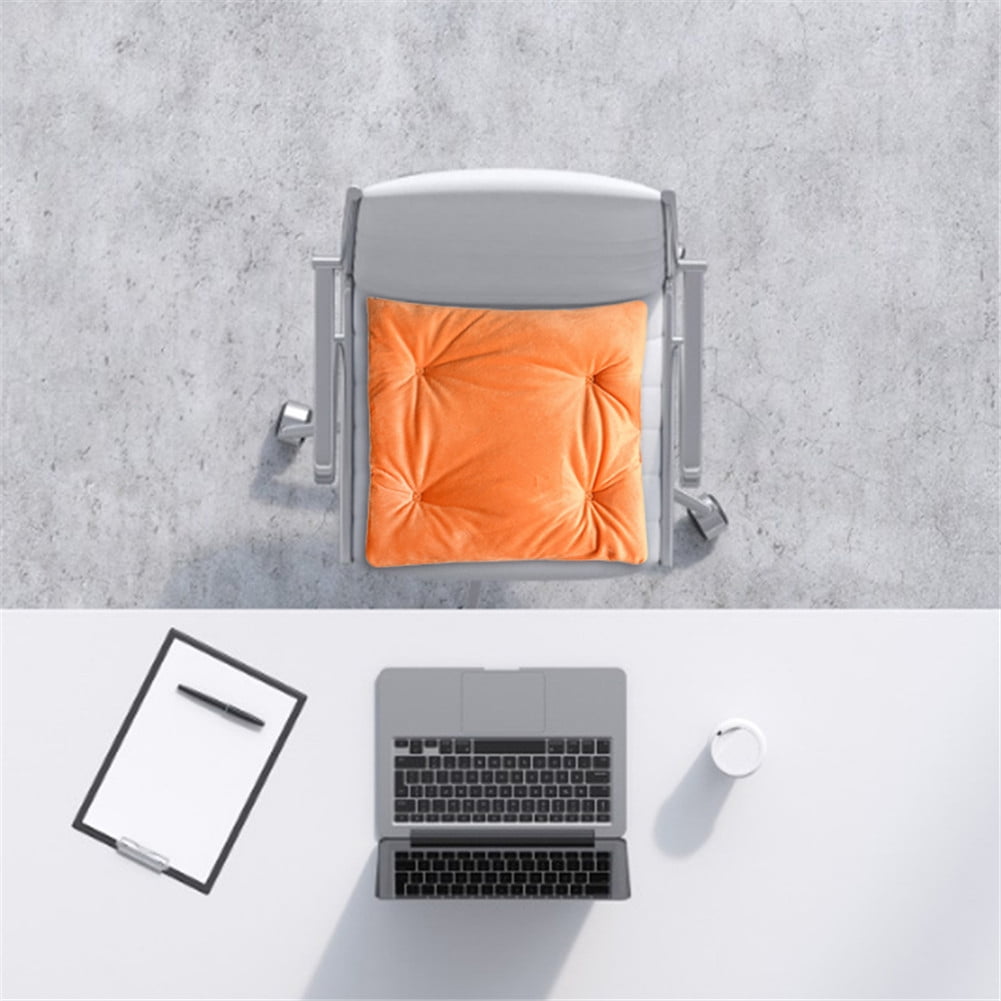 Electric Heating Cushion USB Office Chair Heating Pad for Autumn and